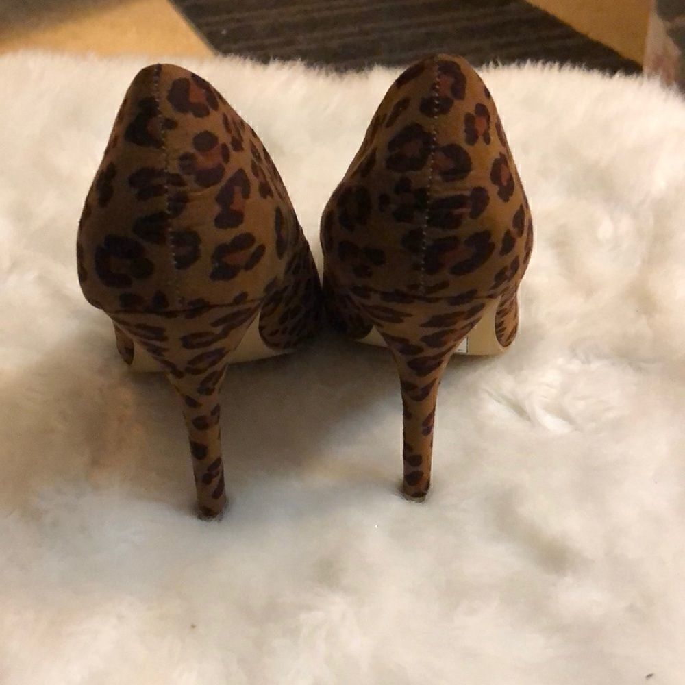 Leopard high heels    - Picture 3 of 4